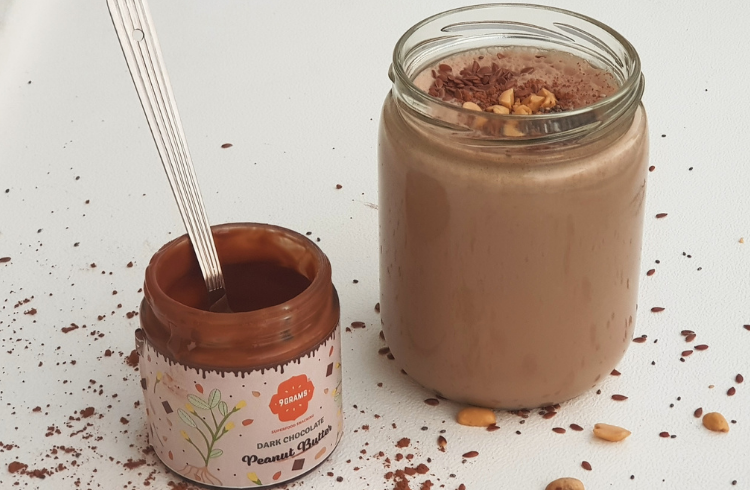 Peanut Butter Shake