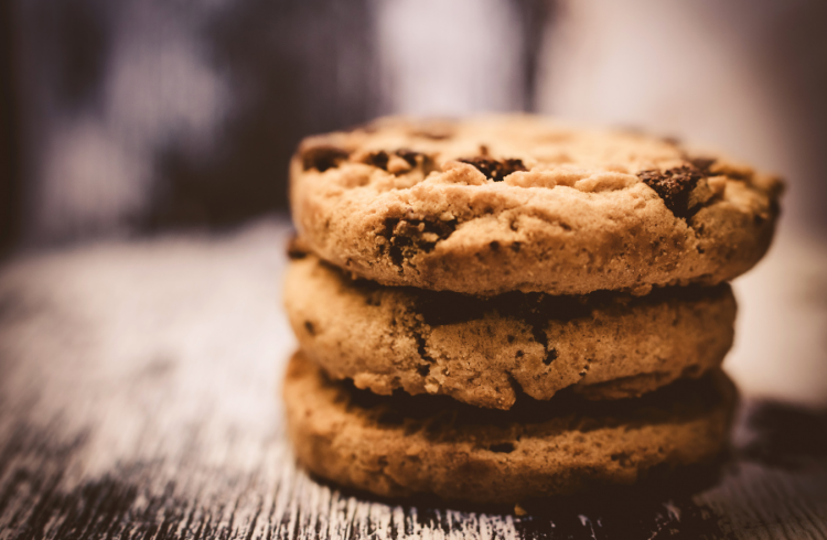 Almond Butter Cookies