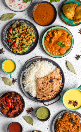 Top 5 Food trends of 2023