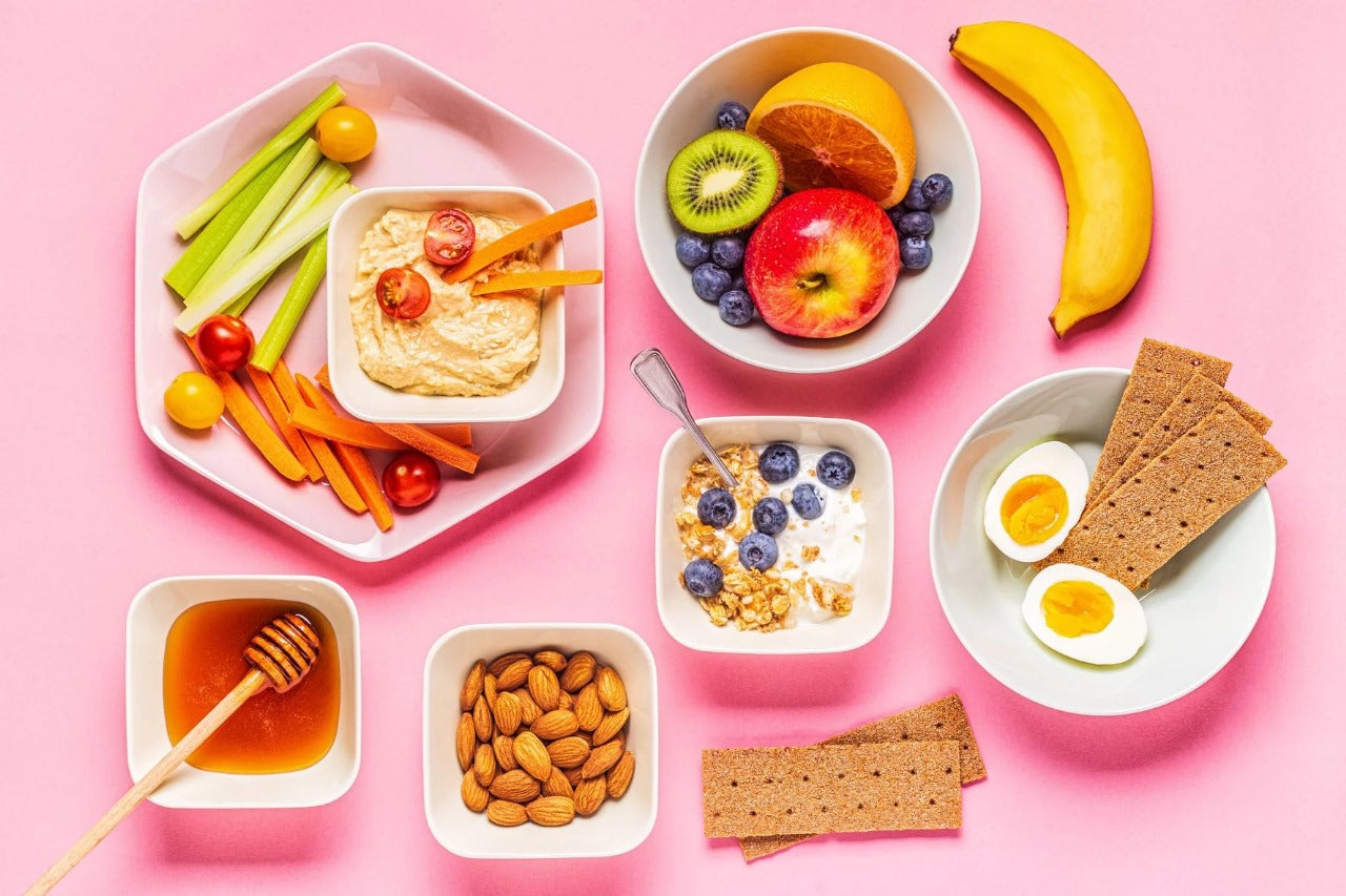 Rising consumer awareness & healthy snack brands