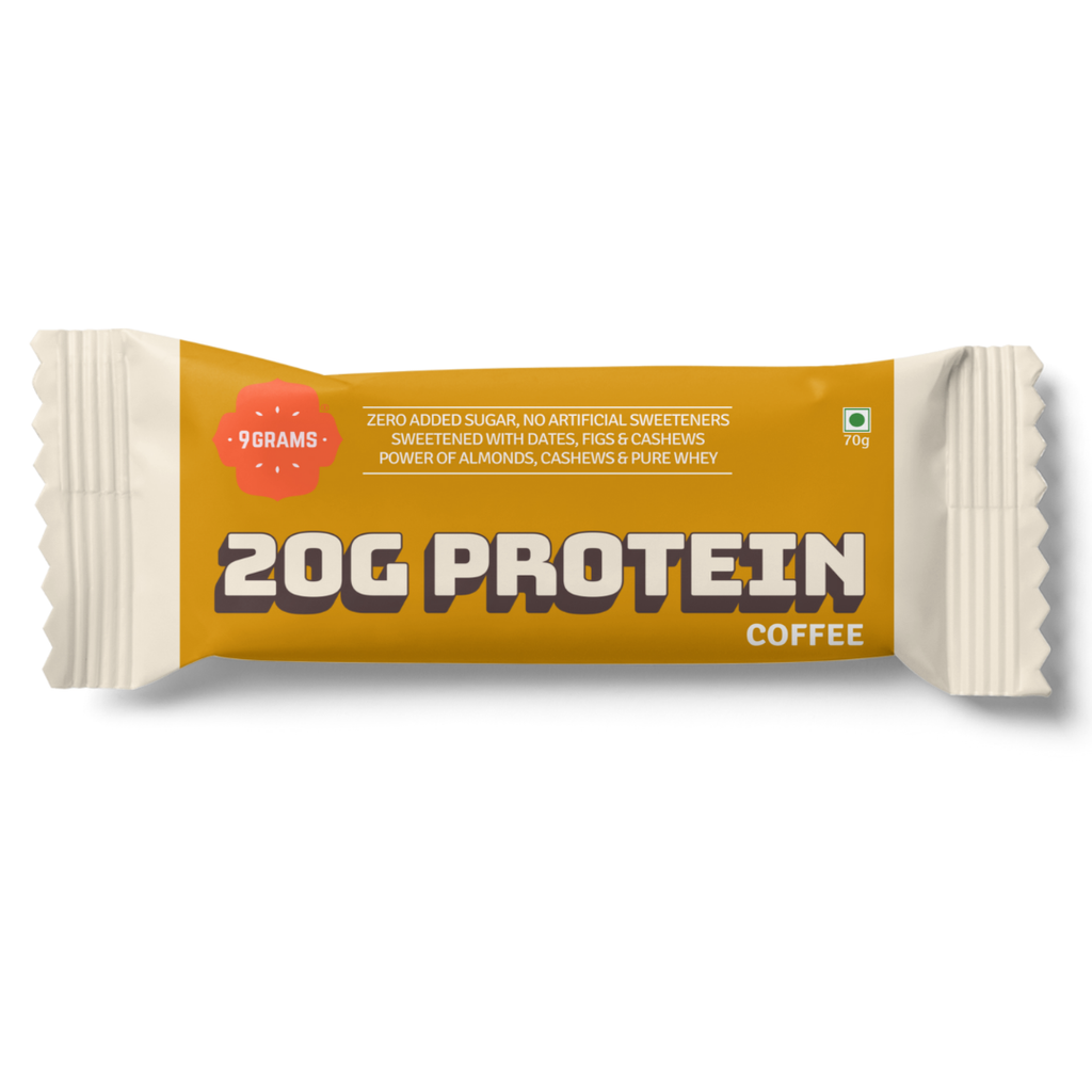 20g Protein Bar-Coffee