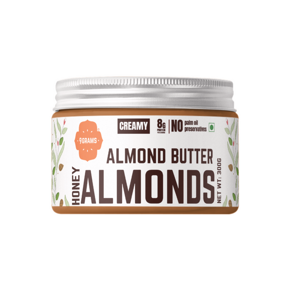 Almond Butter