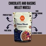 Load image into Gallery viewer, Millet Muesli-Combo
