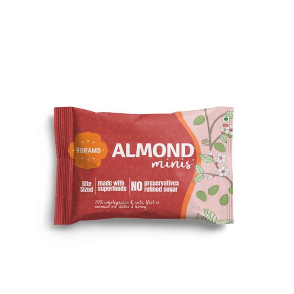 Bulk Buy-Almond & Figs mini Bar