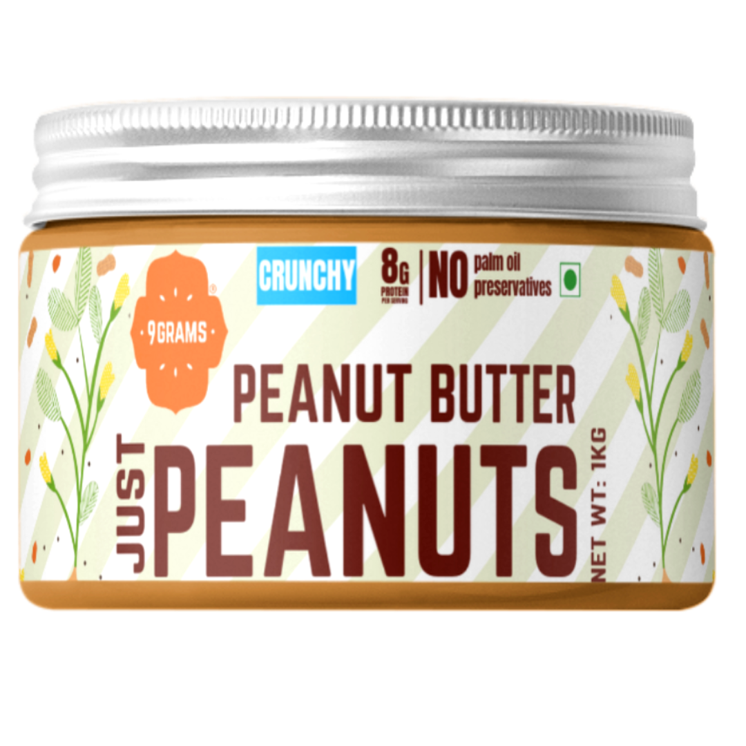 peanuts butter just