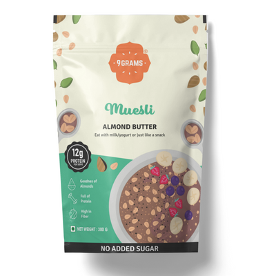 Protein Muesli - Almond Butter