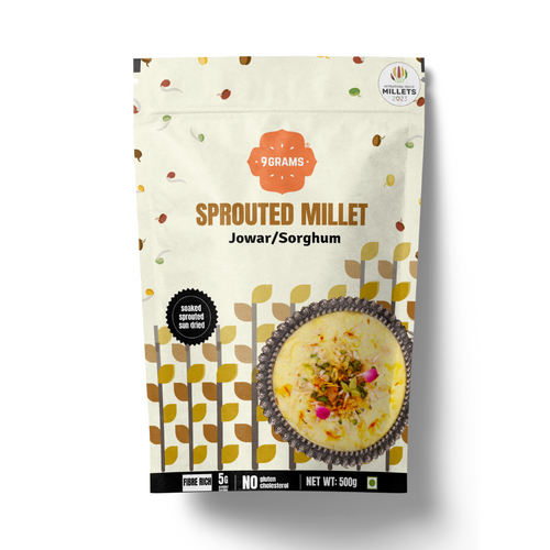 Sprouted Jowar