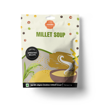 Millet Soup