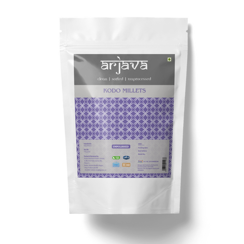 Kodo Millet, 500/750g