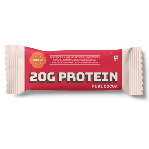 20G Protein Bar-Cocoa