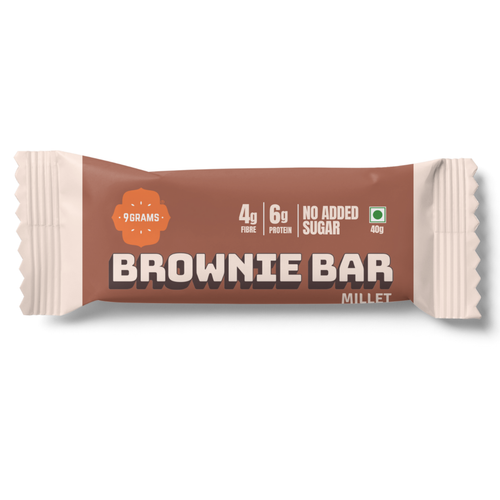 Brownie bar, 40g