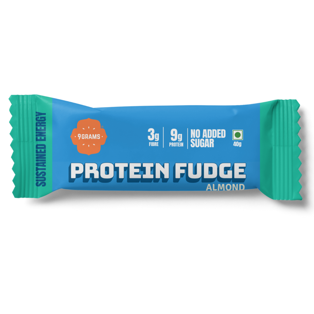 Almond Fudge Bar