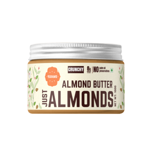 Almond Butter- 100% Almonds