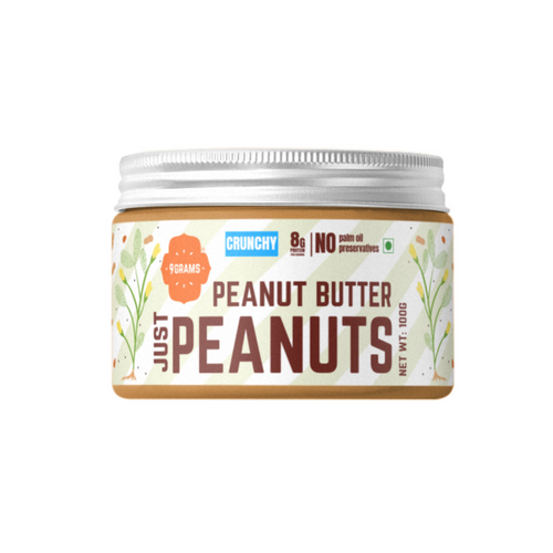 Peanut Butter Unsweetened- Creamy