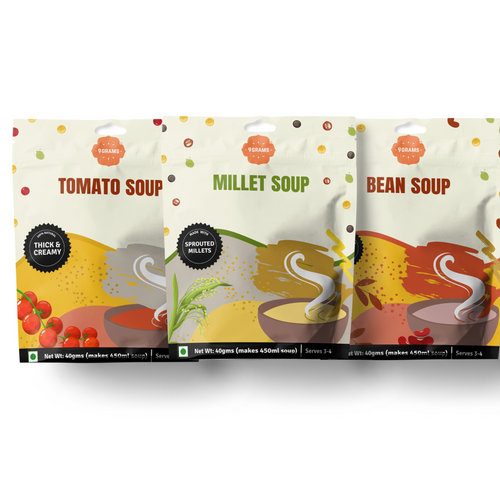 Soup Combo-3X40g