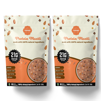 Protein Muesli Combo