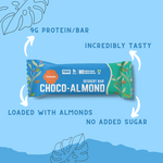 Load image into Gallery viewer, Almond Fudge Bar
