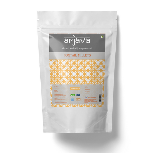 Foxtail Millet, 500/750g