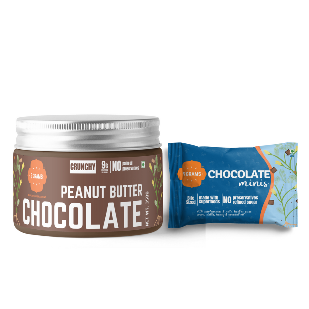 Chocolate Protein Combo