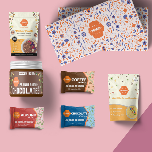 Berry Nutty Gift Box