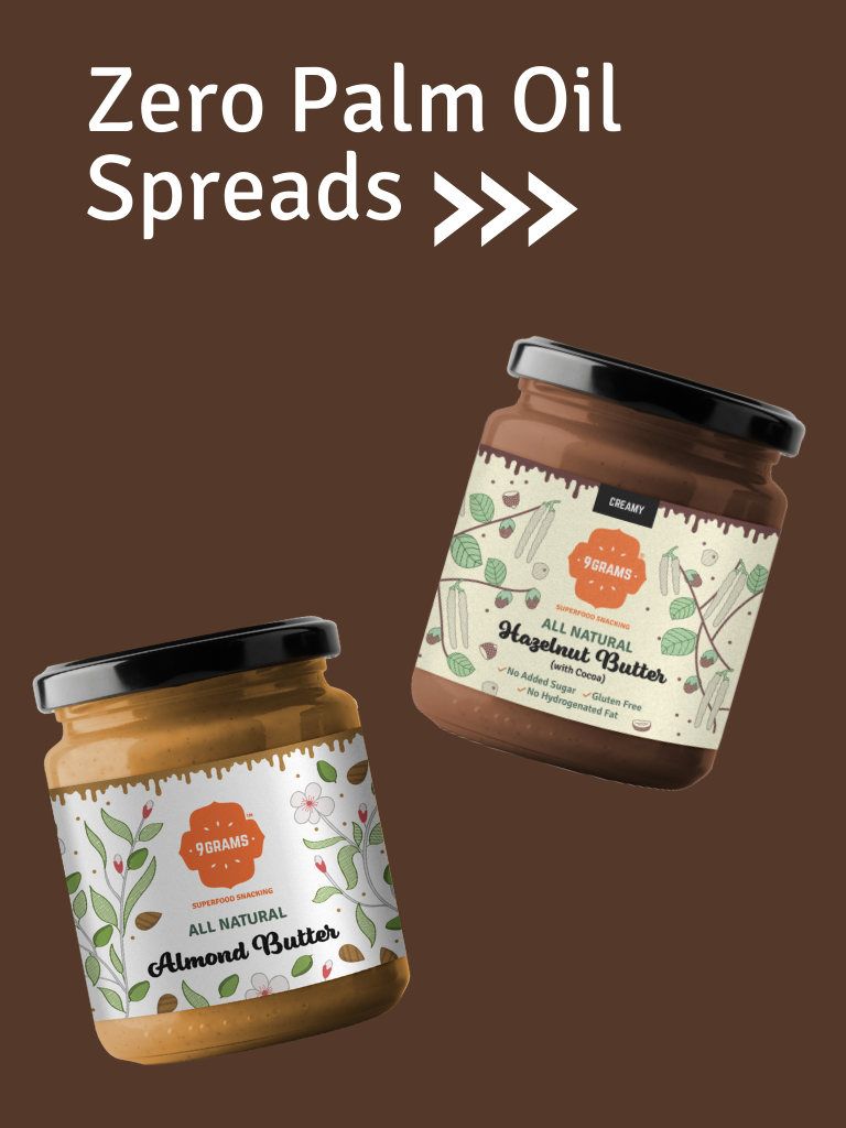 Nut Butters and Spreads