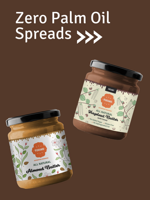 {{ almond butter }} - {{ 9GRAMS }} {{ Muesli }} - {{ 9GRAMS }}