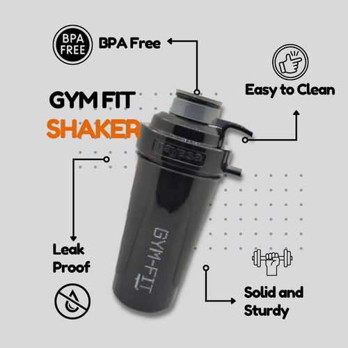Gym Fit Shaker