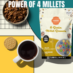 Load image into Gallery viewer, power of 4 millets
