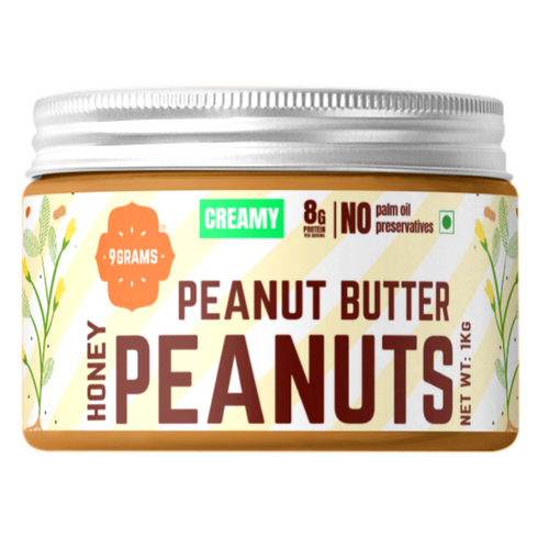 {{ almond butter }} - {{ 9GRAMS }} {{ Muesli }} - {{ 9GRAMS }}