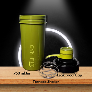 Gym Fit Shaker