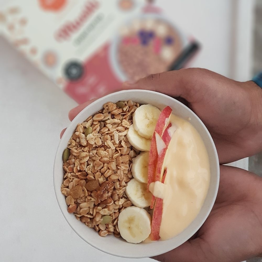 Protein Punch