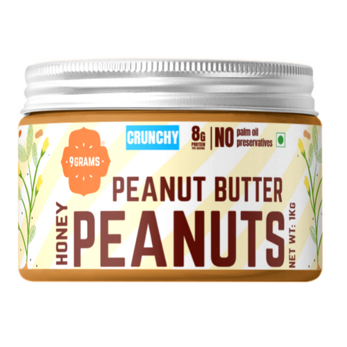 {{ almond butter }} - {{ 9GRAMS }} {{ Muesli }} - {{ 9GRAMS }}