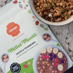 Load image into Gallery viewer, Millet Muesli-Chocolate &amp; Cranberry
