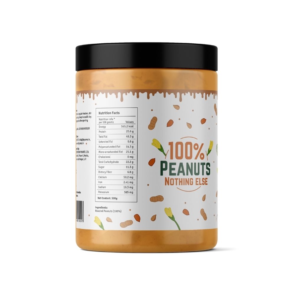 Protein Punch