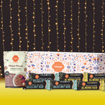 Load image into Gallery viewer, {{ almond butter }} - {{ 9GRAMS }} {{ Muesli }} - {{ 9GRAMS }}
