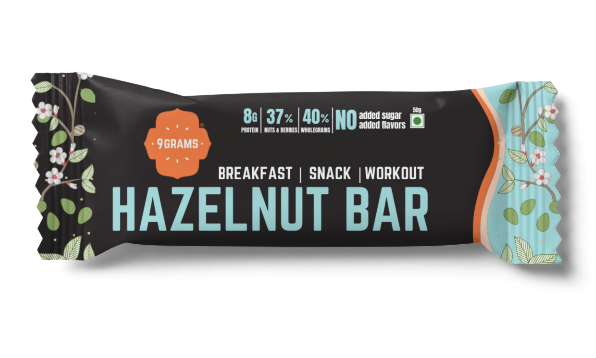 {{ almond butter }} - {{ 9GRAMS }} {{ Muesli }} - {{ 9GRAMS }}