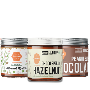 Nut Butters and Spreads